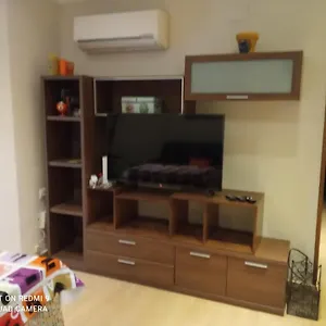  Apartment Apartamento Bien Situado Con Parking Spanien