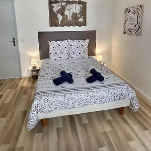 Studio Vue Sur La Roche, Au Calme #1 Appartement Moustiers-Sainte-Marie