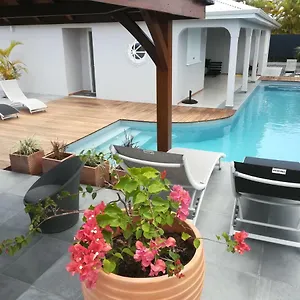 Belle De Hébergement de vacances Saint-Francois (Grande-Terre)